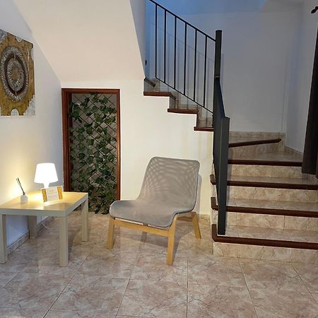 Vila Casa Feluca Breña Alta Exteriér fotografie