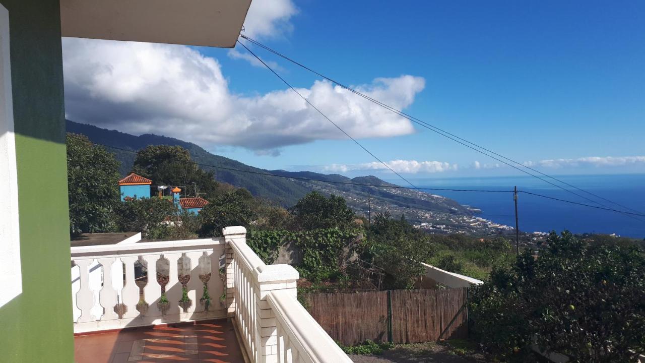 Vila Casa Feluca Breña Alta Exteriér fotografie