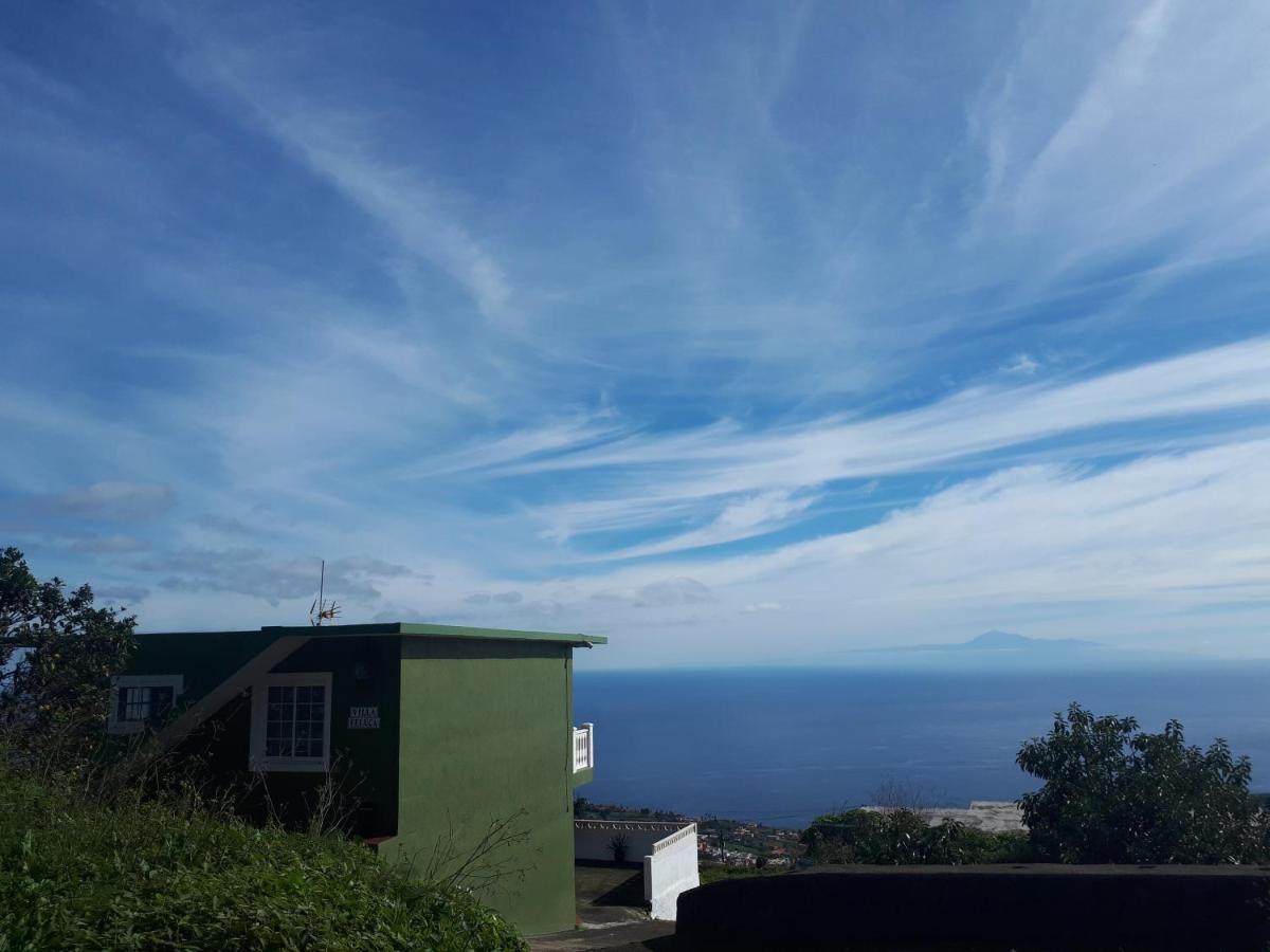 Vila Casa Feluca Breña Alta Exteriér fotografie