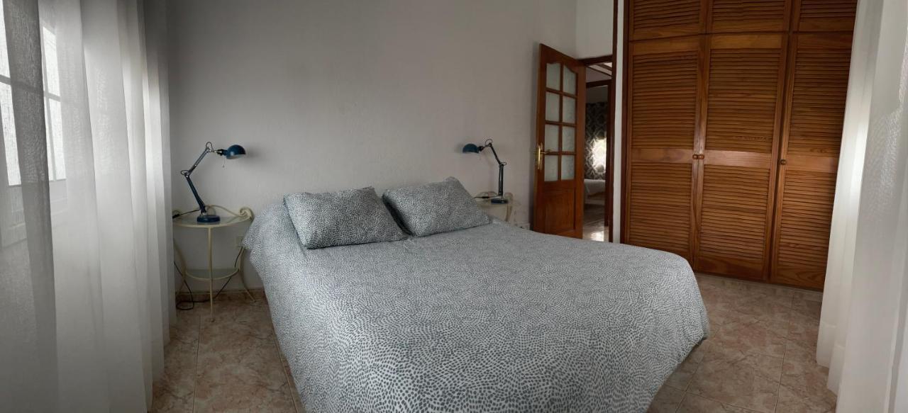 Vila Casa Feluca Breña Alta Exteriér fotografie