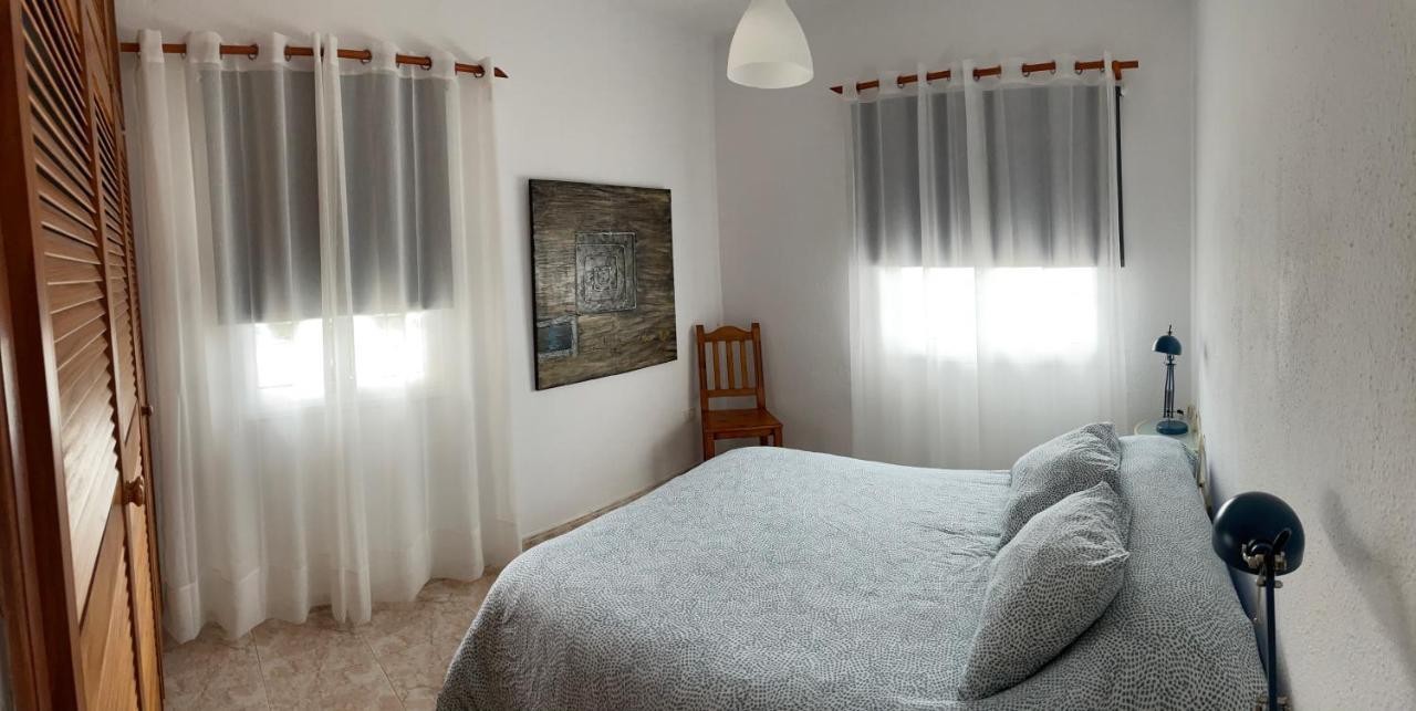 Vila Casa Feluca Breña Alta Exteriér fotografie
