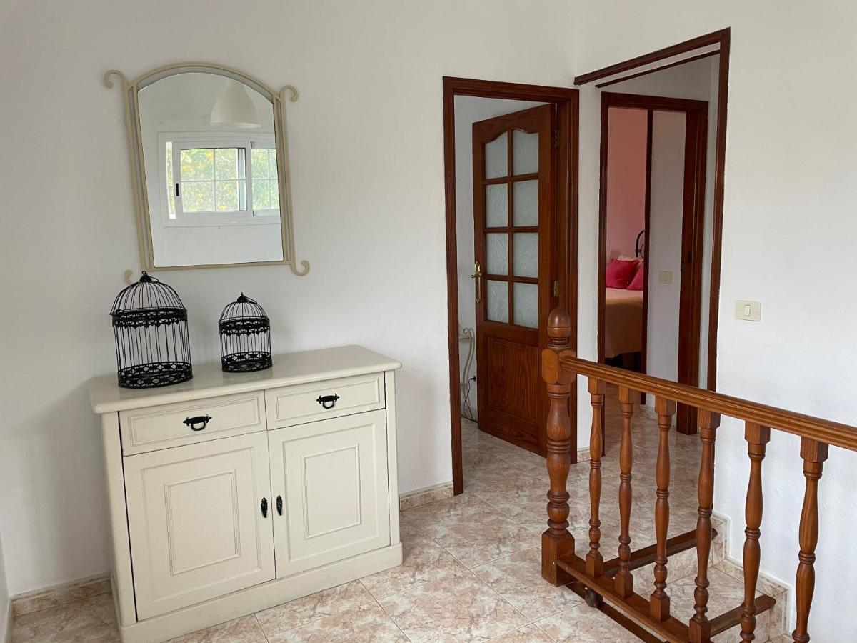 Vila Casa Feluca Breña Alta Exteriér fotografie