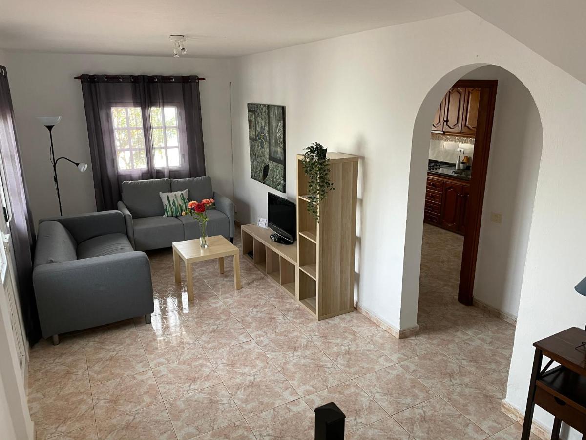 Vila Casa Feluca Breña Alta Exteriér fotografie