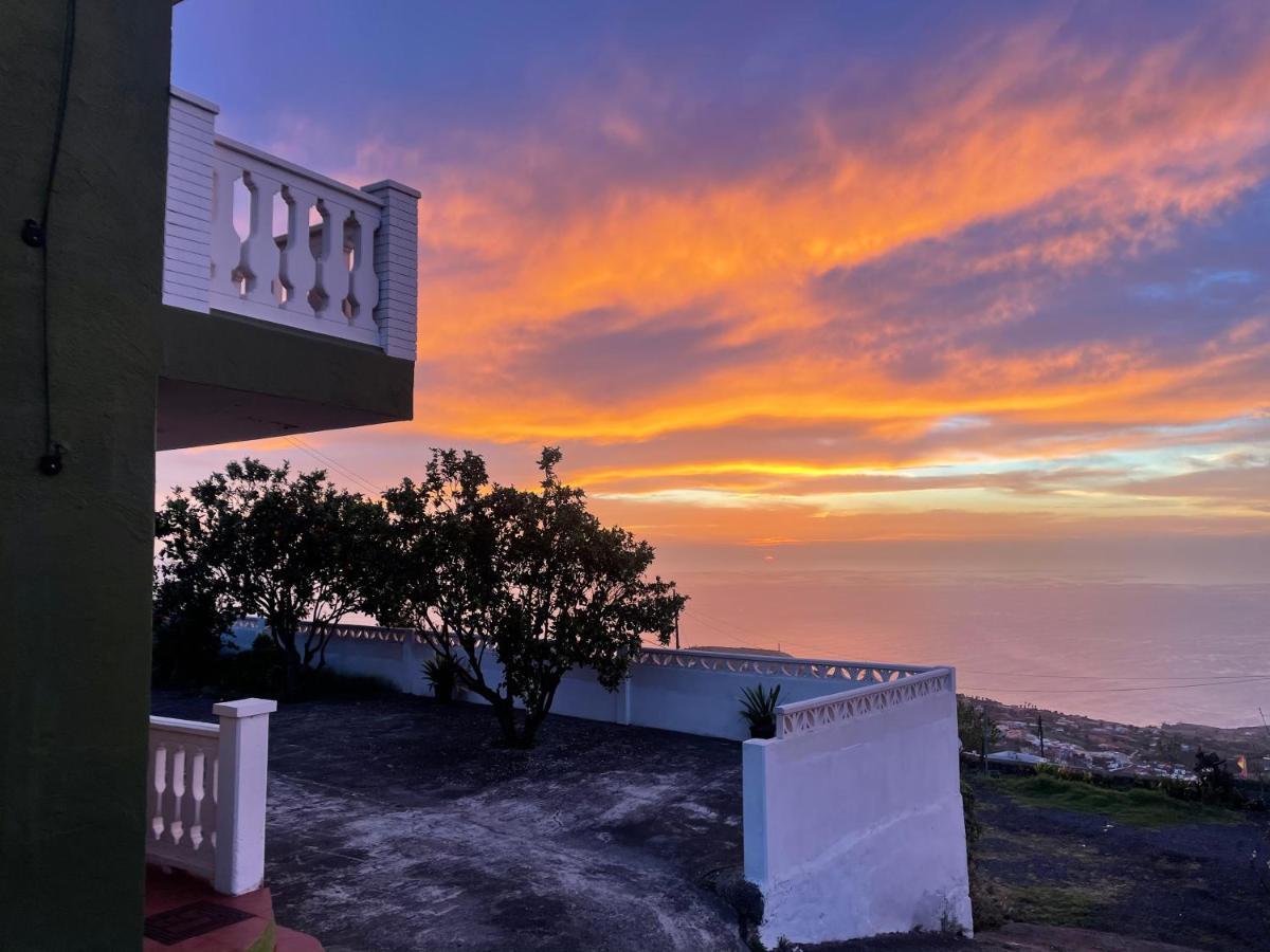 Vila Casa Feluca Breña Alta Exteriér fotografie