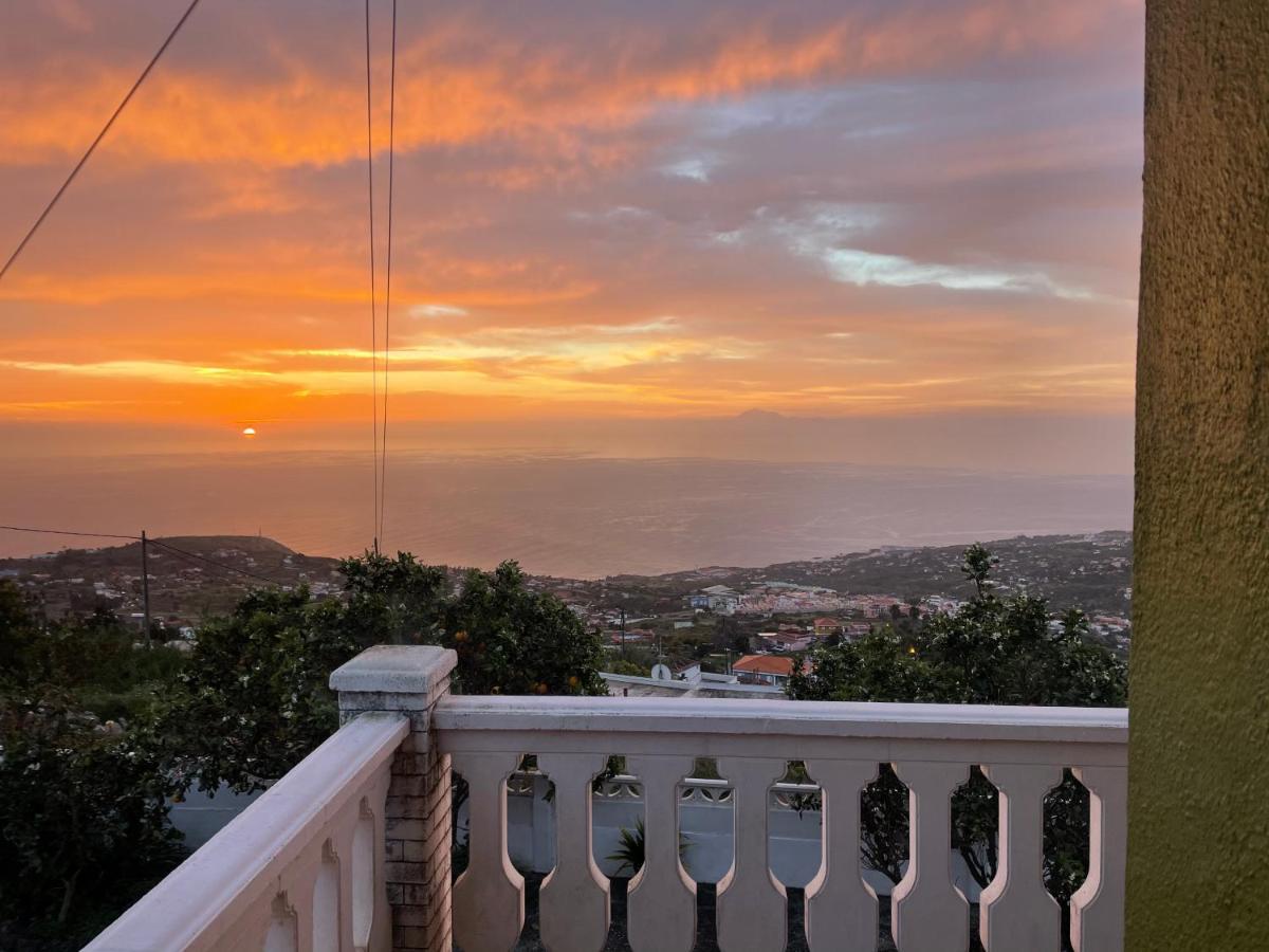 Vila Casa Feluca Breña Alta Exteriér fotografie