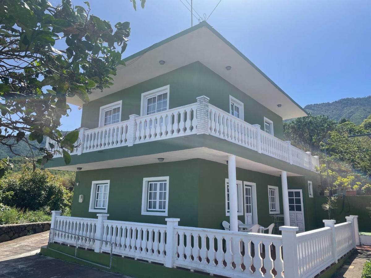 Vila Casa Feluca Breña Alta Exteriér fotografie