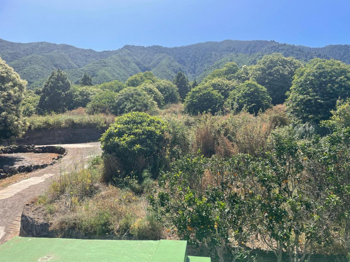 Vila Casa Feluca Breña Alta Exteriér fotografie