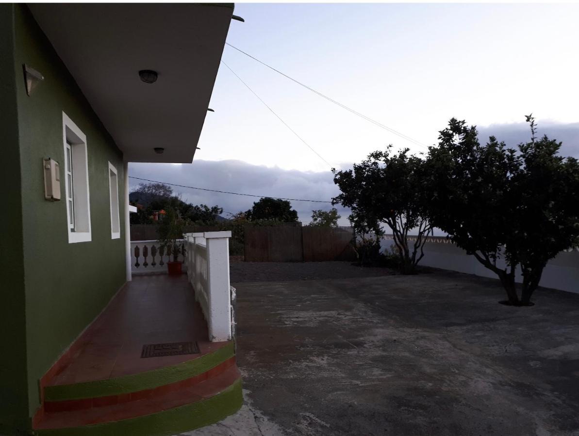Vila Casa Feluca Breña Alta Exteriér fotografie