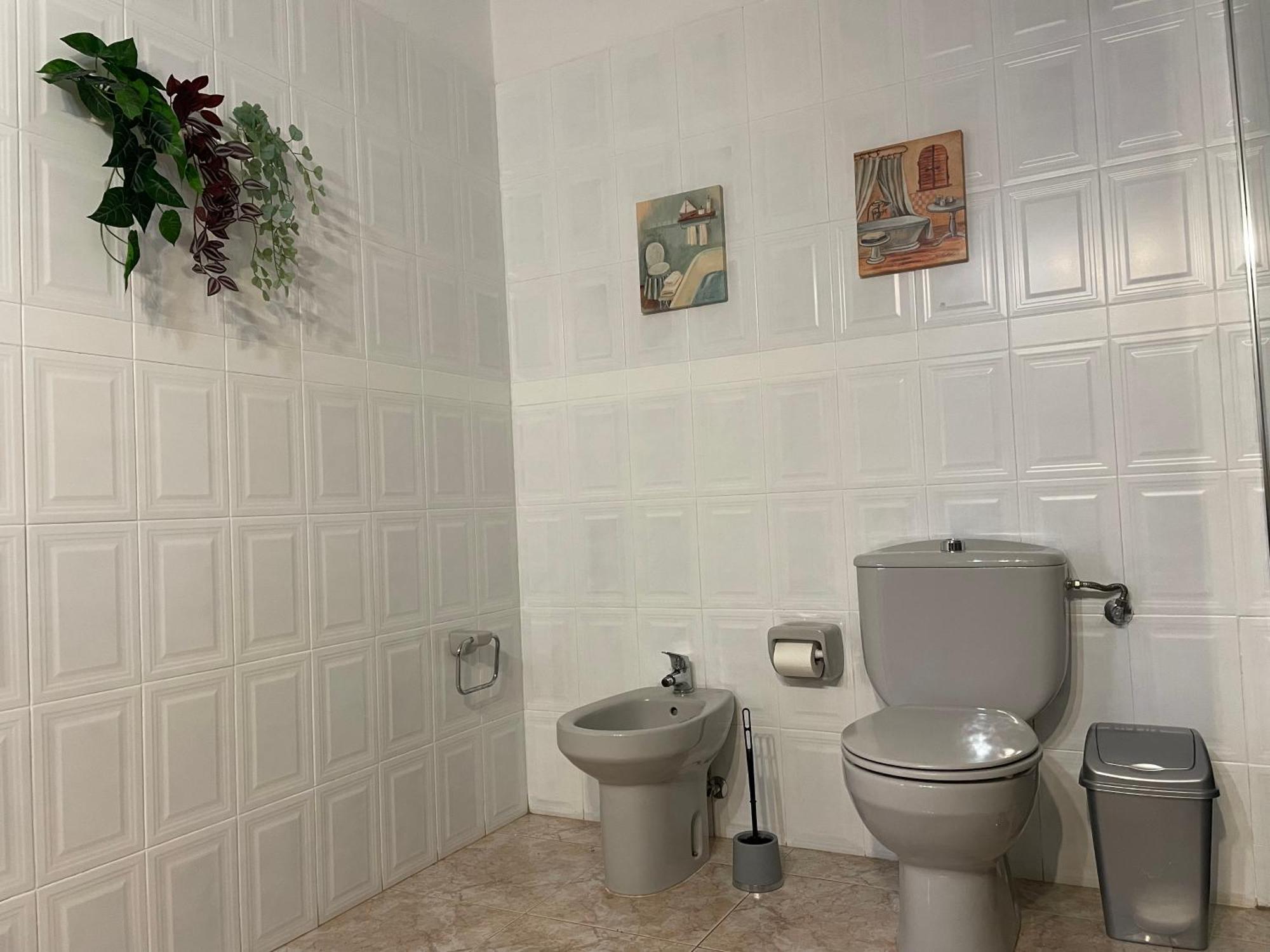 Vila Casa Feluca Breña Alta Exteriér fotografie